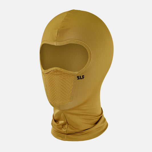 Hue Gold Shiesty Mask