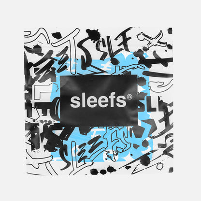 Sleefs Lavish Sky Blue Kids Shiesty Mask