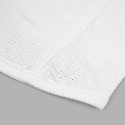 White Loose-fitting Shiesty Mask