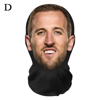Celebrity Masks