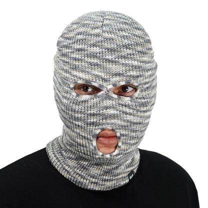 Old Concrete Ski Mask