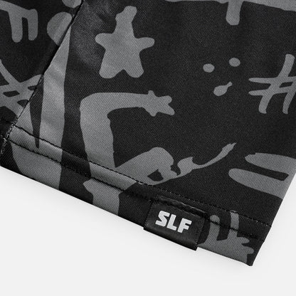 SLF Graffiti Tactical Shiesty Mask