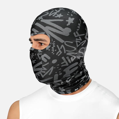SLF Graffiti Tactical Shiesty Mask