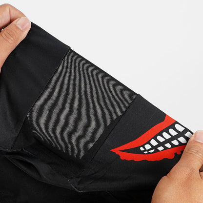 Smile Black Head Bag Mask