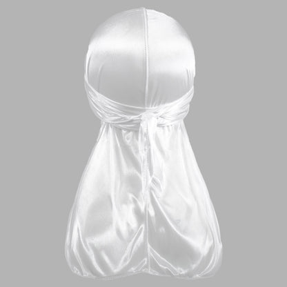 Super Satin White Durag