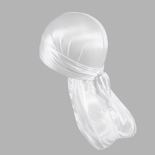 Super Satin White Durag