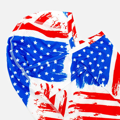 USA Flag Loose-fitting Shiesty Mask